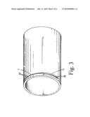 CLAMPING-EFFECTIVE YARN CYLINDER diagram and image