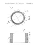 CLAMPING-EFFECTIVE YARN CYLINDER diagram and image