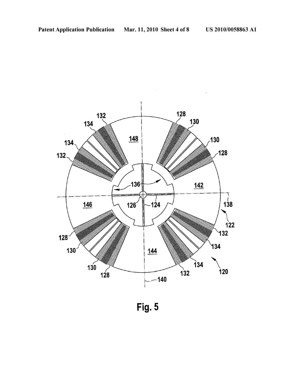 MANUFACTURING METHOD FOR A ROTATION SENSOR DEVICE AND ROTATION SENSOR DEVICE - diagram, schematic, and image 05