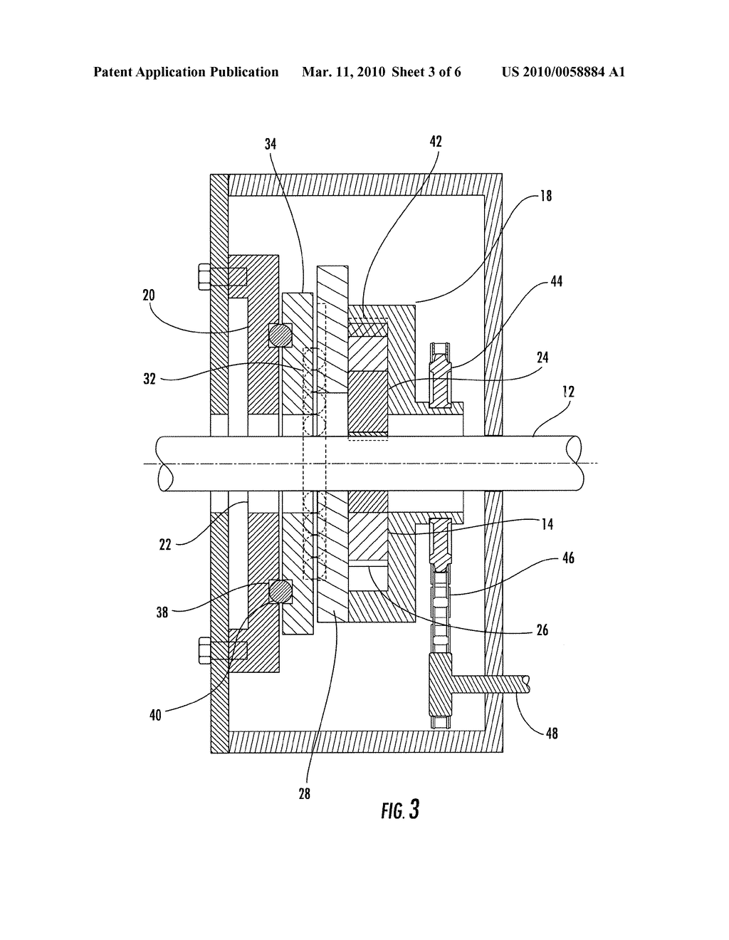 Self-Locking Gear - diagram, schematic, and image 04