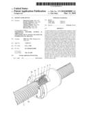 MOTION GUIDE DEVICE diagram and image