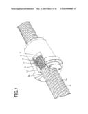 MOTION GUIDE DEVICE diagram and image