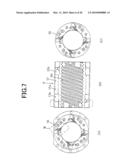 MOTION GUIDE DEVICE diagram and image