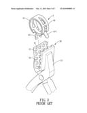 Hose Clamp Pliers diagram and image