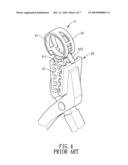 Hose Clamp Pliers diagram and image