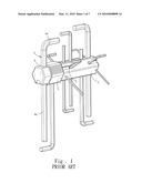 HEXAGON SPANNER HANDLE FOR INCREASING TURNING FORCE diagram and image