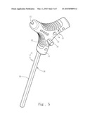 HEXAGON SPANNER HANDLE FOR INCREASING TURNING FORCE diagram and image