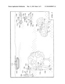 Simulated Hand Grenade Having a Multiple Integrated Laser Engagement System diagram and image