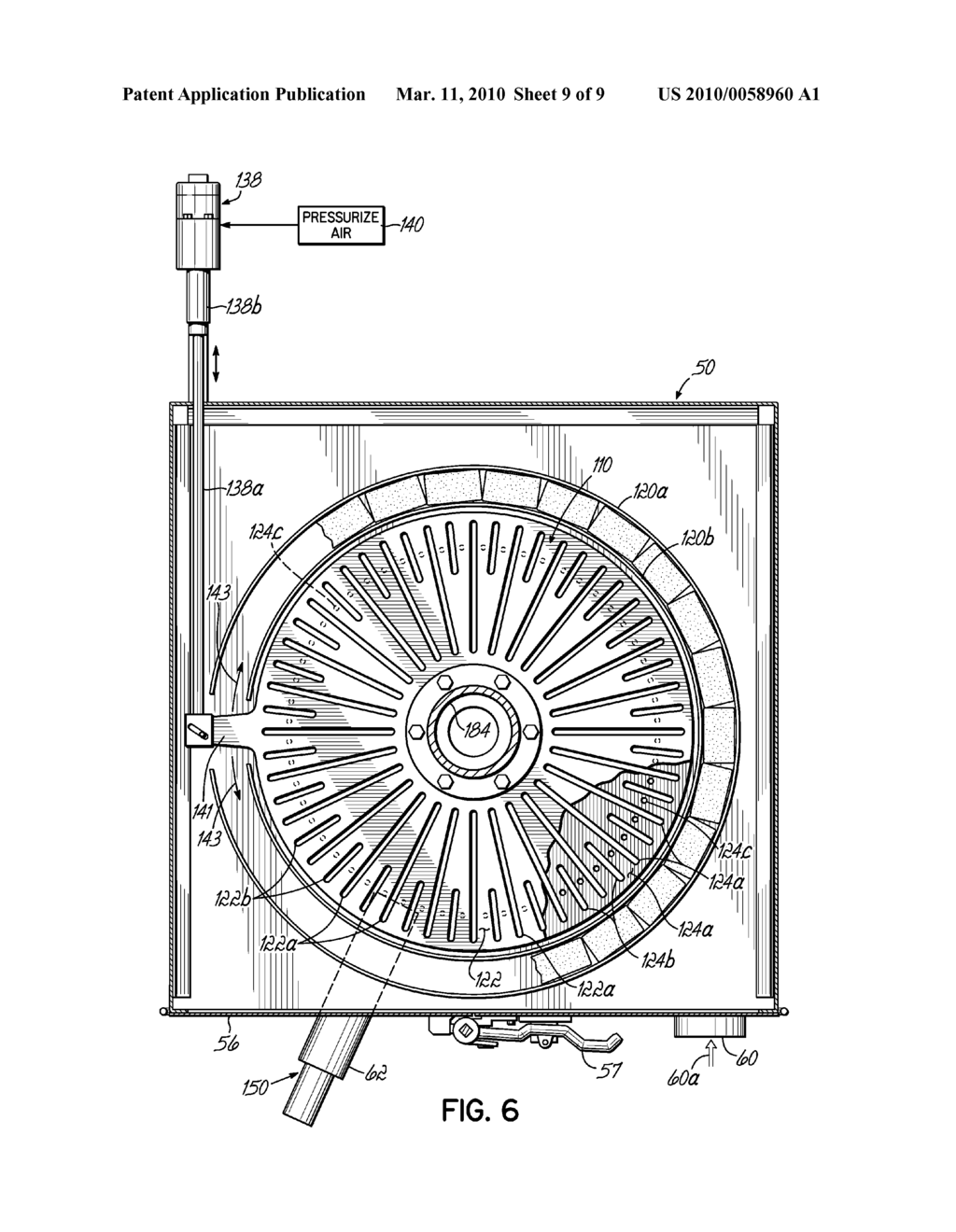 Biomass Fuel Furnace System and Related Methods - diagram, schematic, and image 10