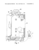 THERMAL SWITCH FOR ENERGY SUSTAINING WATER HEATER diagram and image