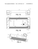 Heat Insulator For An Intake Manifold Of An Air-Cooled Charge Air Cooler diagram and image