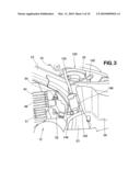 VEHICLE FUEL SUPPLY DEVICE AND FUEL FILTER STRUCTURE diagram and image