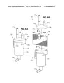 VEHICLE FUEL SUPPLY DEVICE AND FUEL FILTER STRUCTURE diagram and image