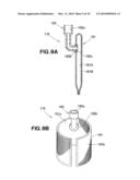 VEHICLE FUEL SUPPLY DEVICE AND FUEL FILTER STRUCTURE diagram and image