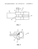 INTERCHANGEABLE GUN BARREL APPARATUS AND METHODS diagram and image