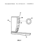 INTERCHANGEABLE GUN BARREL APPARATUS AND METHODS diagram and image