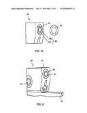 INTERCHANGEABLE GUN BARREL APPARATUS AND METHODS diagram and image