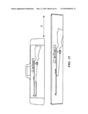 INTERCHANGEABLE GUN BARREL APPARATUS AND METHODS diagram and image