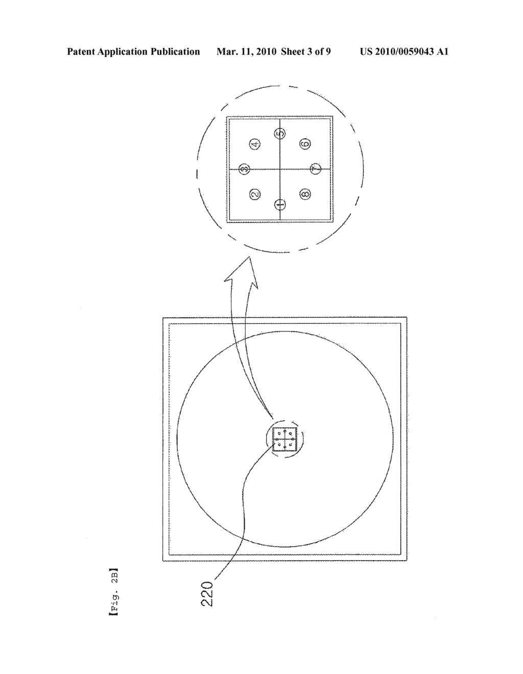 Solar Tracking Device and Method for High-Effective Concentration Photovoltaic - diagram, schematic, and image 04