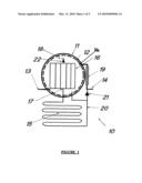 PRESSURIZED OPEN LOOP FREEZE PROTECTED INTEGRAL STORAGE COLLECTOR SOLAR WATER-HEATING SYSTEM diagram and image