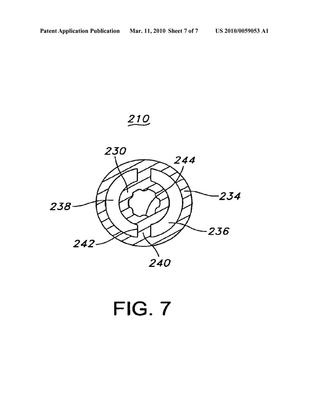 APPARATUS CONFIGURED TO REDUCE MICROBIAL INFECTION AND METHOD OF MAKING THE SAME - diagram, schematic, and image 08