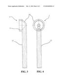 DRY-STEAM INHALER diagram and image