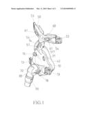 CPAP mask diagram and image