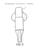 LARYNGEAL MASK AIRWAY DEVICE AND METHOD OF MANUFACTURE diagram and image