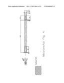 SMOKELESS CIGARETTE AND METHOD FOR THE PRODUCTION THEREOF diagram and image