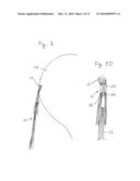 EXTENSION HAIR PIECE AND HAIR EXTENSION USING THE DEVICE diagram and image