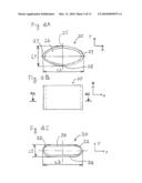 EXTENSION HAIR PIECE AND HAIR EXTENSION USING THE DEVICE diagram and image