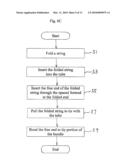 EXTENSION HAIR PIECE AND HAIR EXTENSION USING THE DEVICE diagram and image