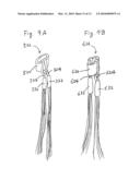 EXTENSION HAIR PIECE AND HAIR EXTENSION USING THE DEVICE diagram and image