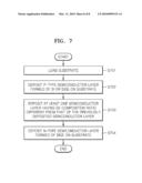 SOLAR CELL AND METHOD OF MANUFACTURING THE SAME diagram and image