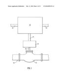 FLUID FLOW CONTROL APPARATUS diagram and image