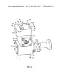 FLUID FLOW CONTROL APPARATUS diagram and image