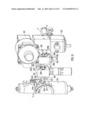 FLUID FLOW CONTROL APPARATUS diagram and image