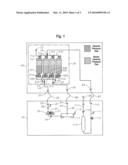 Method of Pressurizing a Gas Cylinder While Dispensing from Another diagram and image