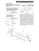 PROTECTIVE SLEEVE TO BE ARRANGED BETWEEN TWO ASSEMBLY ELEMENTS FOR PASSING THROUGH CABLES/LINES OR THE LIKE IN PROTECTIVE FASHION AND METHOD FOR ITS PRODUCTION diagram and image