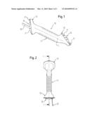 PROTECTIVE SLEEVE TO BE ARRANGED BETWEEN TWO ASSEMBLY ELEMENTS FOR PASSING THROUGH CABLES/LINES OR THE LIKE IN PROTECTIVE FASHION AND METHOD FOR ITS PRODUCTION diagram and image