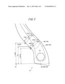 PNEUMATIC RADIAL TIRE FOR HEAVY LOAD diagram and image