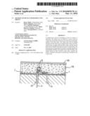 METHOD AND DEVICE FOR BONDING TWO SHEETS diagram and image