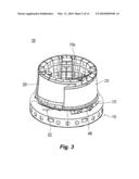 Apparatus and Method for Making a Tubular Composite Barrel diagram and image