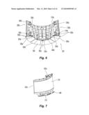 Apparatus and Method for Making a Tubular Composite Barrel diagram and image