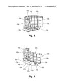 Apparatus and Method for Making a Tubular Composite Barrel diagram and image