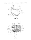 Apparatus and Method for Making a Tubular Composite Barrel diagram and image