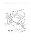 RETRACTABLE SHADE WITH COLLAPSIBLE VANES diagram and image