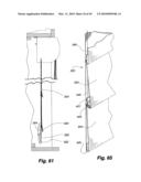 RETRACTABLE SHADE WITH COLLAPSIBLE VANES diagram and image