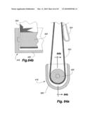 RETRACTABLE SHADE WITH COLLAPSIBLE VANES diagram and image