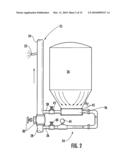 Process and device for fire prevention and extinguishing diagram and image